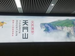 -张家界荷花国际机场航站楼-国内出发