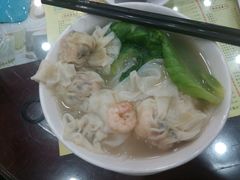 鮮蝦雲吞麵-民信老铺(人民路店)