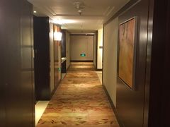 楼道-上海新发展亚太JW万豪酒店