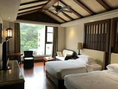 -三清山希尔顿度假酒店