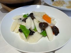 炒山药-红城阁·上海味道(四平路店)