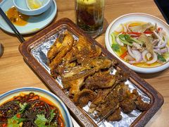 -品回味清真西北楼(宁波首店)