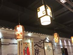 大堂-清心素食自助餐厅(夫子庙店)