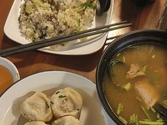 -舒蔡记生煎菜饭(云南中路店)