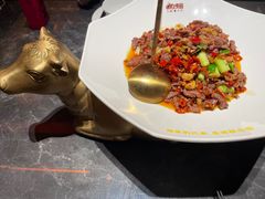 -炊烟小炒黄牛肉(浦东世纪汇店)