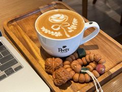 -Peet's Coffee皮爷咖啡(大学路店)