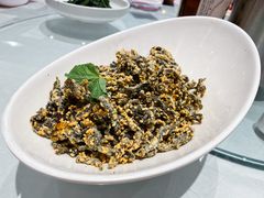 芝麻开花节节高-解家河南菜(商鼎路店)