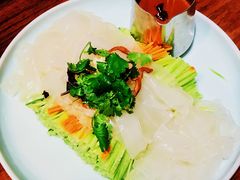 妈妈大拉皮-北李妈妈菜·虾爬子大锅贴(贵和店)