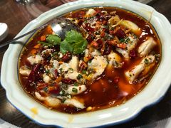 特色鲈鱼-陶缘一号·四季缘·老字号顺德菜·户外婚礼家宴(西滘店)