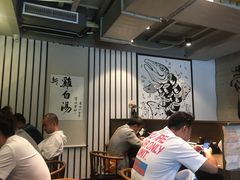 大堂-雷神拉面(财富中心玉米楼店)