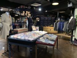 -BRANS PORO布朗斯伯勒西装高级定制·瑞璞西装(金陵店)