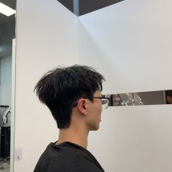 -CHIC 国潮男士发型