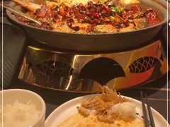 -师烤·豆花烤鱼(深圳坂田天虹店)