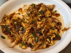 醋溜木须-黑窑厂糖油饼烤鸭·清真菜(旗舰店)