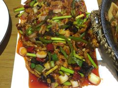 鱼香肉丝-北关烙馍村(凯旋南路店)