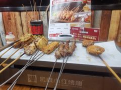 -小红烤翅(傅厚岗店)