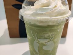 宇治抹茶瑞纳冰-瑞幸咖啡(同和金铂天地店)