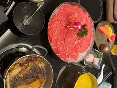 -西安W酒店·观湖露台 美式烧烤