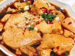 麻辣豆腐-杨爱珍大排档(龙游店)