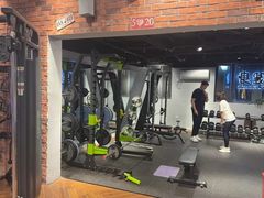 -NRG 健身私教CLUB(云山路店)