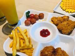 -豪客来牛排(绿宝广场店)