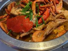 -牛味道炭火烤肉(湖前总店)