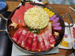 部队锅-李先生的首尔小馆(松江启源广场店)
