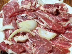 猪梅花-久儿地炉烤肉(海信慧园店)