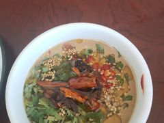 -岳合轩老北京涮肉