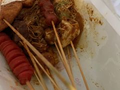 -新林麻辣串(西市场总店)