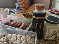 -晶牌烤鸭(延吉东路557弄小区店)