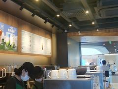 -星巴克(杭州嘉里中心4F店)