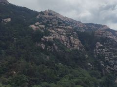 -崂山巨峰游览区