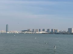 -蠡湖大桥公园