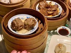 -广州花园酒店荔湾亭·地道点心·粤式饮茶