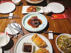 -金枝玉叶上海人家食府(三里河店)