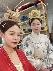 -美云庭古装·格格服汉服·京城旅拍(北京店)