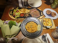 -澳骄 Aussie Kitchen·手工披萨·西餐(国大店)