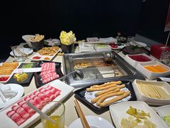 -海底捞火锅(庆春路店)