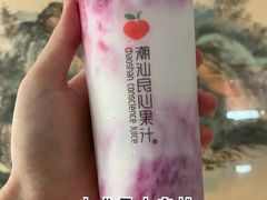 -潮汕良心果汁(金新北路店)