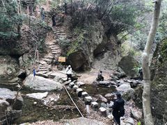 -十九峰景区-倒脱靴