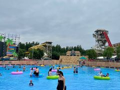 -武汉玛雅海滩水公园