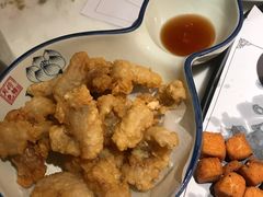 椒盐虾潺-涌上外婆桥(江北万达店)