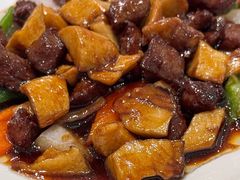 菌菇牛仔粒-洪长兴(广西北路店)