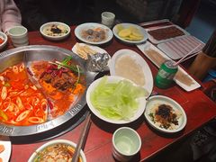 -袁老四重庆老火锅(桐梓坡店)