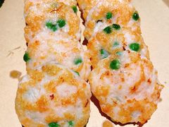 招牌大虾饼-孙大厨鸽子馆(休门店)