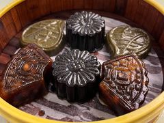 -中山国际酒店中餐厅