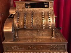 餐具摆设-金蜗牛