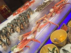 -咖啡苑自助餐厅·中国大饭店