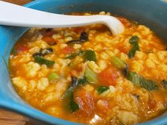 东北疙瘩汤（份）-东北风(龙湾万达广场)